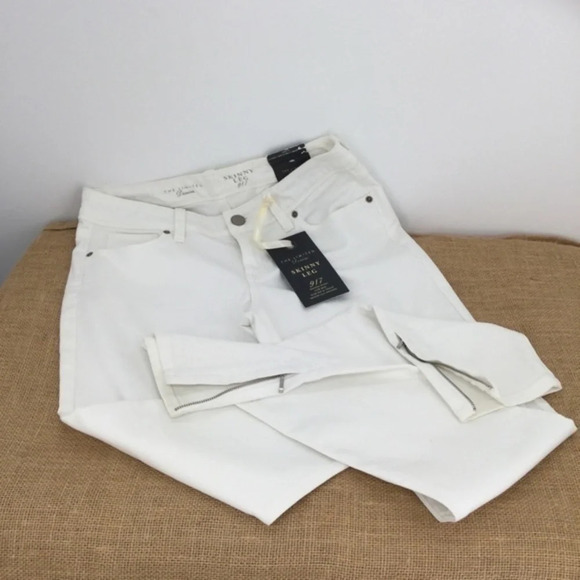 The Limited Denim 917 Women’s Skinny Leg Jean NWT - Picture 1 of 10